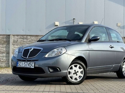 Lancia Ypsilon III 1.4 16v 95KM 2008