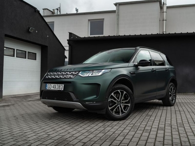 Land Rover Discovery Sport 2.0D 150KM | model 2020