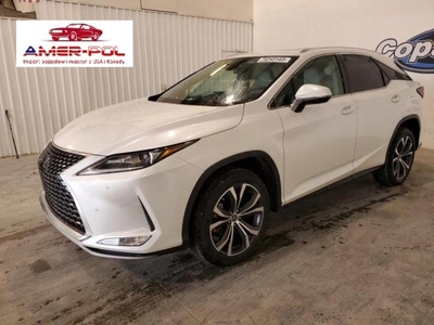 Lexus RX V 2022