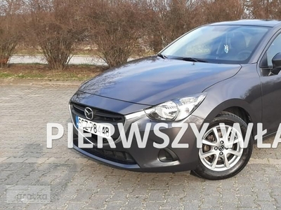 Mazda 2 IV Salon Polska Pierwszy właściciel Serwisowany Bezwypadkowy 34000km !!