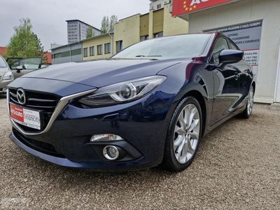 Mazda 3 III 2.0 benz, full, ASO, gwarancja, stan iodealny!