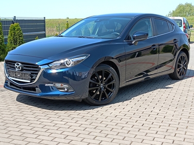 Mazda 3 III Hatchback Facelifting 2.0 SKYACTIV-G 120KM 2018