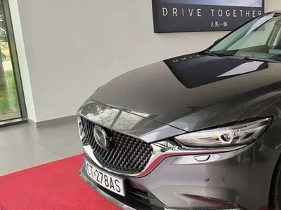 Mazda 6 III Sedan Facelifting 2018 2.5 Skyactiv-G 194KM 2023