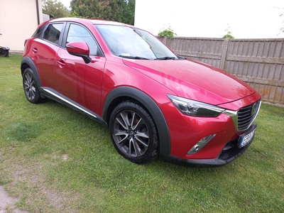 Mazda CX-3 Mazda cx3 skayactiv, 2015,AWD,benzyna, manual