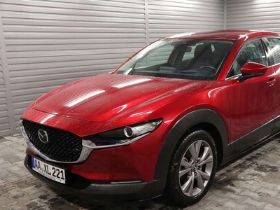 Mazda CX-30 2.0 Skyactiv-X 180KM 2020