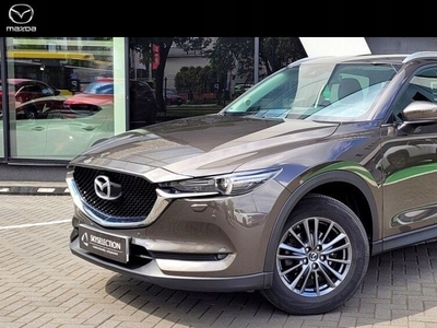 Mazda CX-5 II SUV 2.0 SKY-G 165KM 2019