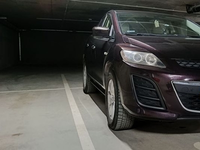 Mazda cx7