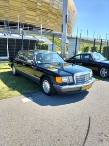 Mercedes 350 SDL