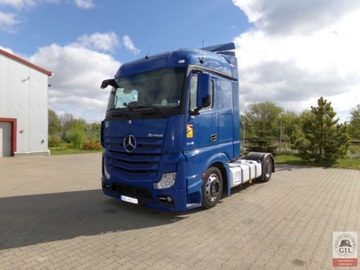 Mercedes-Benz Actros