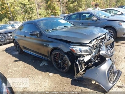 Mercedes-Benz Klasa C AMG C 63 S