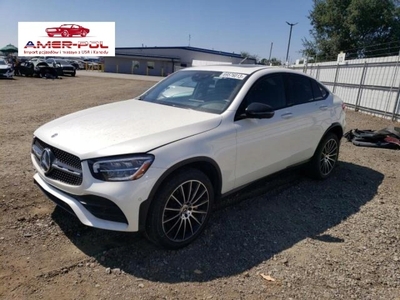 Mercedes GLC C253 2020