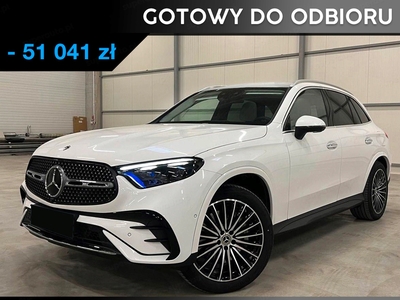 Mercedes GLC X254 Coupe 2.0 220d 197KM 2024