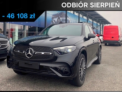 Mercedes GLC X254 Coupe 2.0 220d 197KM 2024