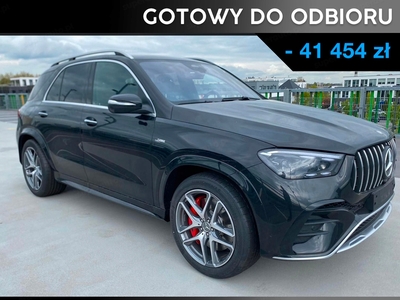 Mercedes GLE V167 SUV AMG 3.0 53 435KM 2024