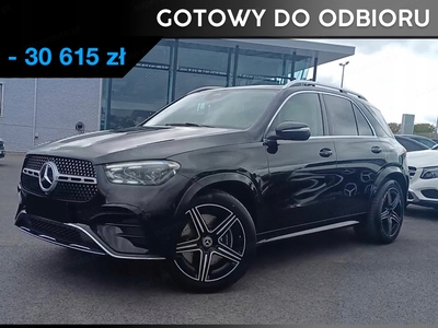 Mercedes GLE V167 SUV Facelifting 2.0 300d 269KM 2024