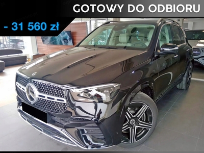 Mercedes GLE V167 SUV Facelifting 2.0 300d 269KM 2024