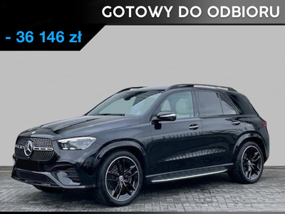 Mercedes GLE V167 SUV Plug-In Facelifting 2.0 350de 333KM 2024