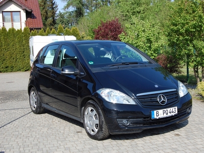 Mercedes Klasa A W176 2012