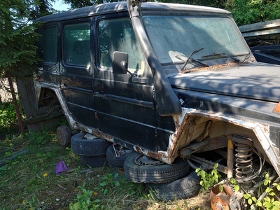 Mercedes Klasa G W460 1986