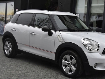 Mini Countryman R60 Crossover 1.6 D 112KM 2014