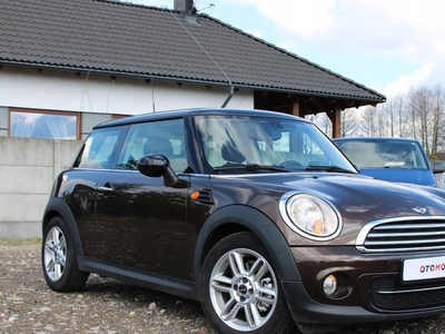 Mini Mini R56 Hatchback Facelifting 1.6 D 112KM 2010