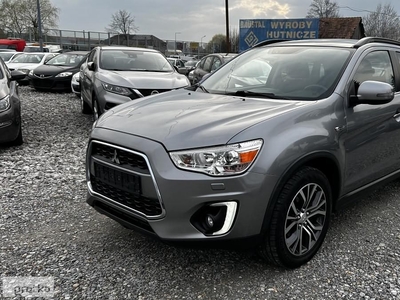 Mitsubishi ASX 1.6 DID KSENON, LED. NAVI, PANORAMA