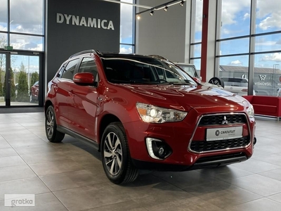 Mitsubishi ASX Blue Sky Edition 1.6 117KM M5 2014 r., salon PL, serwisowany