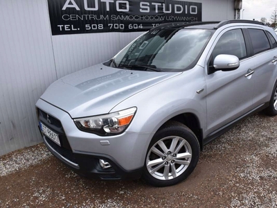 Mitsubishi ASX I SUV 1.8 DID MIVEC 150KM 2011