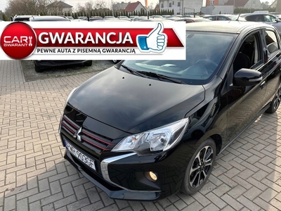 Mitsubishi Space Star Hatchback 5d Facelifting 1.2 80KM 2020