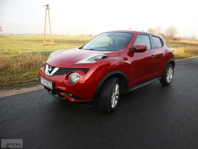 Nissan Juke Zadbany