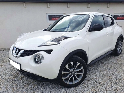 Nissan Juke I SUV 1.5 dCi 110KM 2014