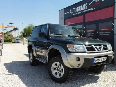 Nissan Patrol IV 1998