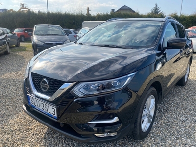 Nissan Qashqai II Crossover Facelifting 1.3DIG-T 140KM 2019