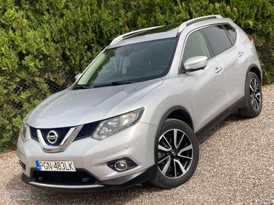 Nissan X-trail III