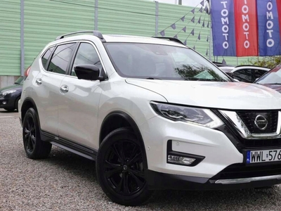 Nissan X-Trail III Terenowy Facelifting 1.3 DIG-T 158KM 2020