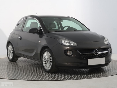 Opel Adam , Serwis ASO, Skóra, Klimatronic, Tempomat, Parktronic,