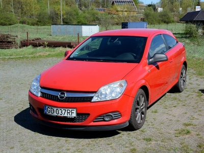 Opel Astra H III 2010