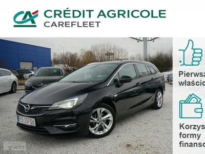 Opel Astra K 1.5/122 KM Elegance Salon PL Fvat 23% PO3SF06