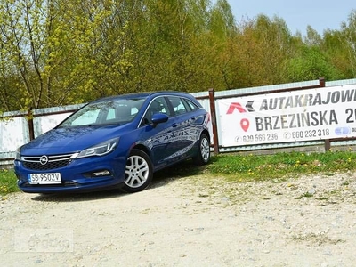 Opel Astra K 150KM, Android Auto, Super stan, 1wł Salon PL, FV23% SB9502V