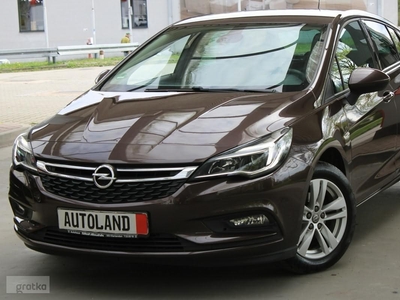 Opel Astra K Turbo-Oryginalny lakier-Super stan-Bogate wyposazenie-GWARANCJA!!!
