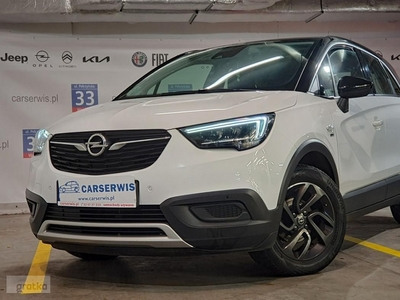 Opel Crossland X Salon Polska, 1- właściciel, serwis aso