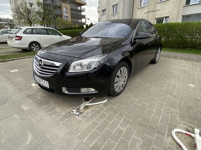 Opel insignia