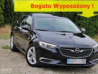 Opel Insignia 2018 / Bezwypadkowy / Stan IDEALNY