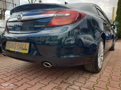 Opel Insignia I Country Tourer 2.0 Turbo Benzyna. 250 Koni. Manual. 4x4. Wzorowy Stan. Full Opcja.