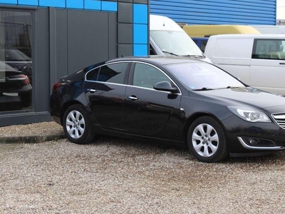 Opel Insignia I Country Tourer