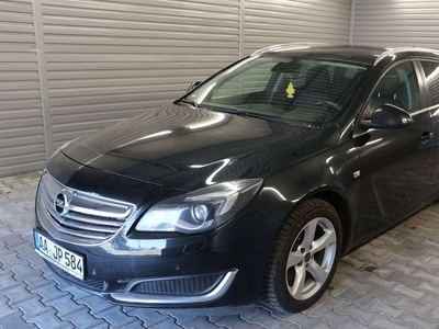 Opel Insignia I Sports Tourer Facelifting 2.0 CDTI ECOFLEX 140KM 2014