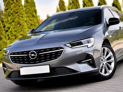 Opel Insignia II 2022