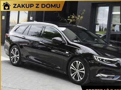 Opel Insignia II Sports Tourer 2.0 Turbo 260KM 2017