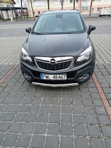 Opel Mokka 1,6 CDTI , 136KM