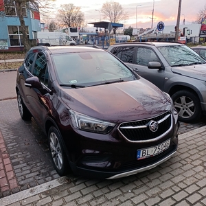 Opel Mokka Buick Encore